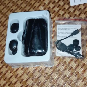 Tai nghe không dây KY8 Ultra Max bản quốc tế, cảm ứng, chống nước IPX7 - Audio365
