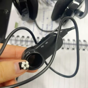 Tai nghe chụp tai Logitech H151 - 1 jack 3.5mm, Mic khử giảm tiếng ồn, âm thanh nổi