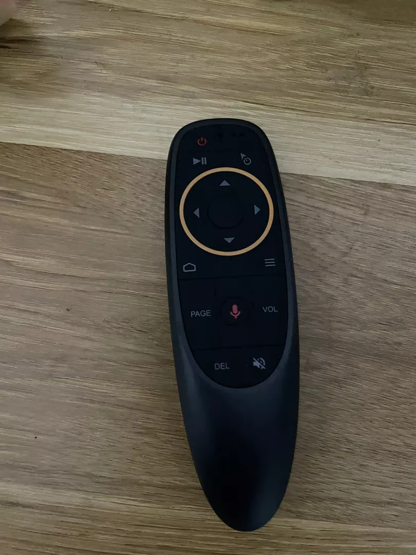 Chuột Bay điều kiến giọng nói G10s – Tìm Kiếm Bằng Giọng Nói