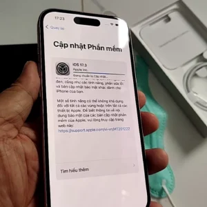 Điện thoại Apple iPhone 15 128GB