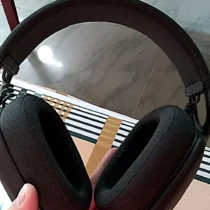 Tai nghe không dây Logitech Zone Vibe 100 - Nhẹ, micrô khử ồn, Bluetooth đa điểm, Google Meet, Zoom