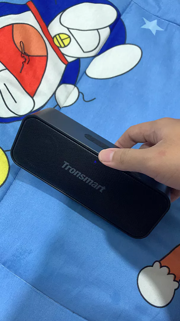 Loa Bluetooth Tronsmart T2 MINI | Công Suất 10W | Chơi Nhạc Đến 18h | Kháng Nước IPX7 | Bluetooth 5.3 | BH 12 Tháng