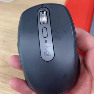 Chuột không dây Logitech MX Anywhere 3S Quiet Clicks - Cuộn nhanh, 8000DPI, Sạc USB C, Bluetooth