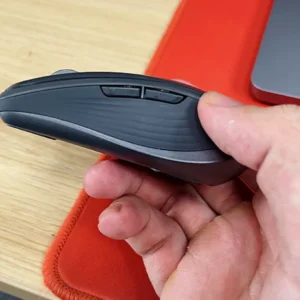 Chuột không dây Logitech MX Anywhere 3S Quiet Clicks - Cuộn nhanh, 8000DPI, Sạc USB C, Bluetooth