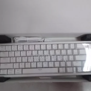 Bàn phím cơ bluetooth không dây MONKA 3087, Led RGB, Kết Nối 3 Mode, Pin 4000mah Dùng 15 ngày