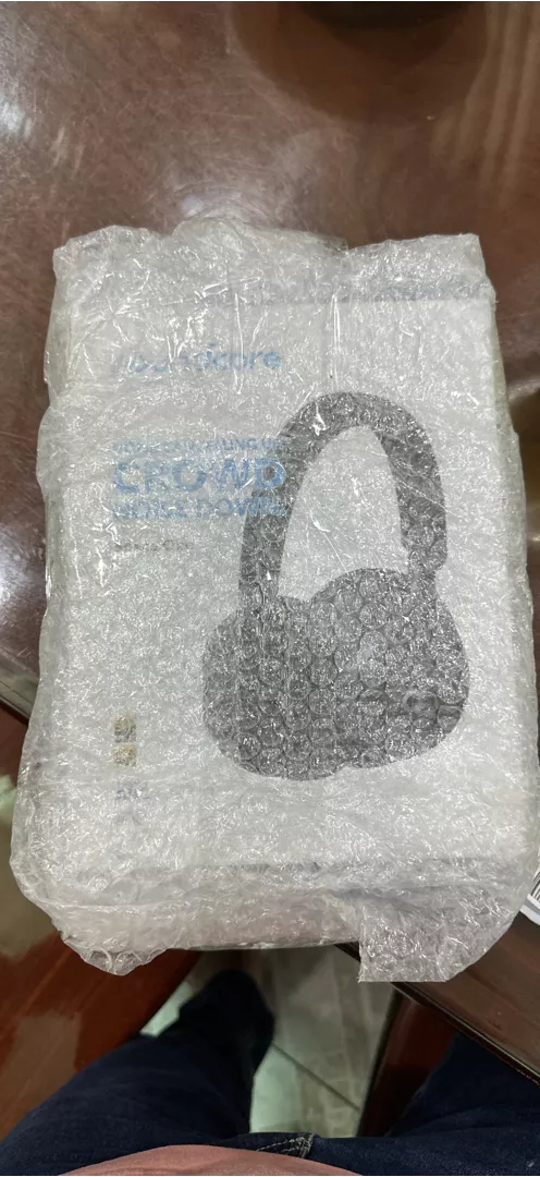 Tai nghe bluetooth soundcore Space One chống ồn chủ động tới 98%, thời lượng phát tới 40H, thiết kế gấp gọn- A3035