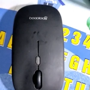 Goojodoq Chuột Chơi Game bluetooth Không Dây Có Đèn Nền