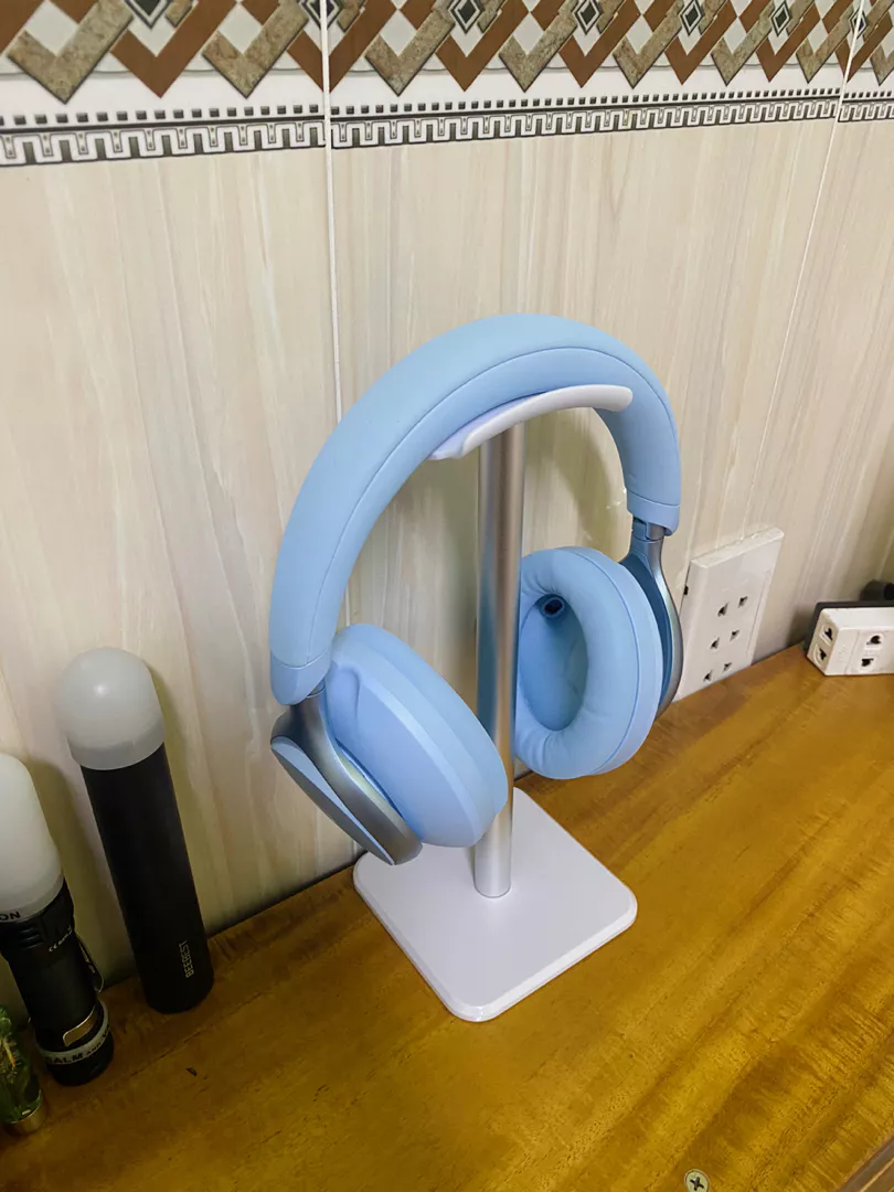 Tai nghe bluetooth soundcore Space One chống ồn chủ động tới 98%, thời lượng phát tới 40H, thiết kế gấp gọn- A3035