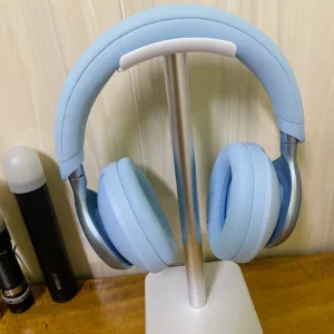 Tai nghe bluetooth soundcore Space One chống ồn chủ động tới 98%, thời lượng phát tới 40H, thiết kế gấp gọn- A3035
