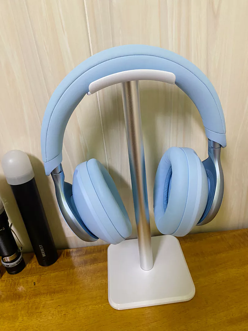 Tai nghe bluetooth soundcore Space One chống ồn chủ động tới 98%, thời lượng phát tới 40H, thiết kế gấp gọn- A3035