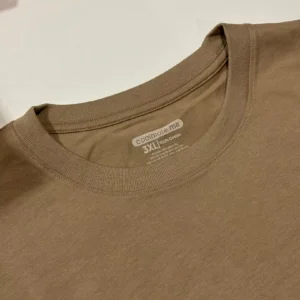 Áo thun nam TShirt Basic Cotton 100% 220gsm dày dặn mềm mại Coolmate