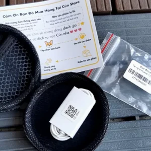 Tai Nghe P20 Pro Cổng Kết Nối Type - C | Hàng Tháo Máy | Chất Âm Độc Đáo | Bảo Hành 12 tháng