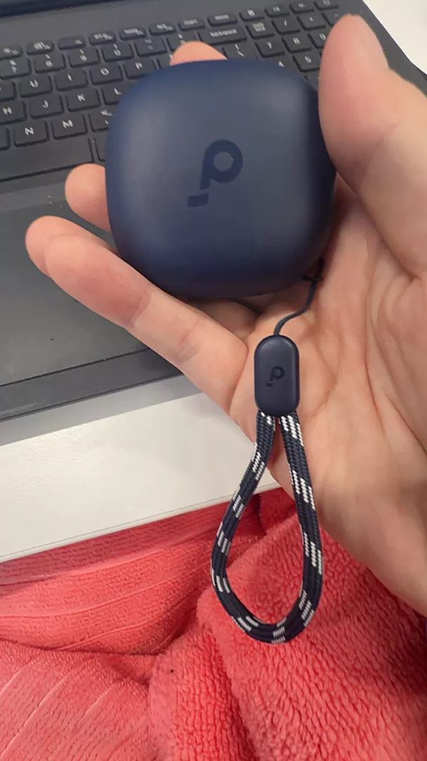Tai nghe Bluetooth Soundcore R50i - Driver 10mm | Bluetooth 5.3-IPX5 | Pin đến 30h | Hỗ trợ App Soundcore- A3949