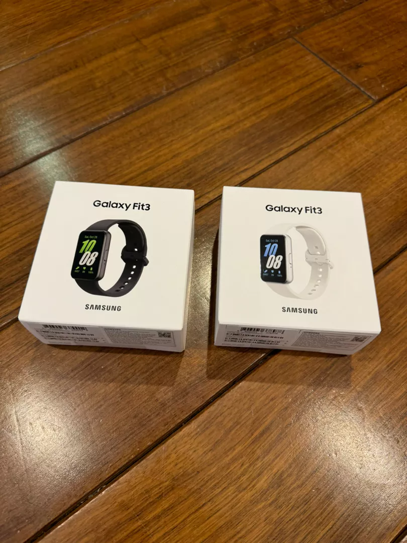 Đồng hồ Samsung Galaxy Fit3