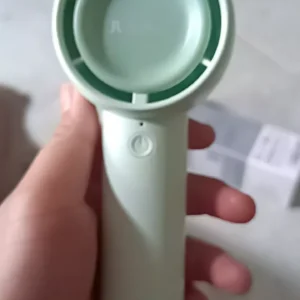 Quạt Cầm Tay Mini JISULIFE FA42 Siêu Mát - Sạc Nhanh - Pin 2000/4500mAh Sử Dụng Lên Đến 7H-16H Chính Hãng - BH 12 Tháng