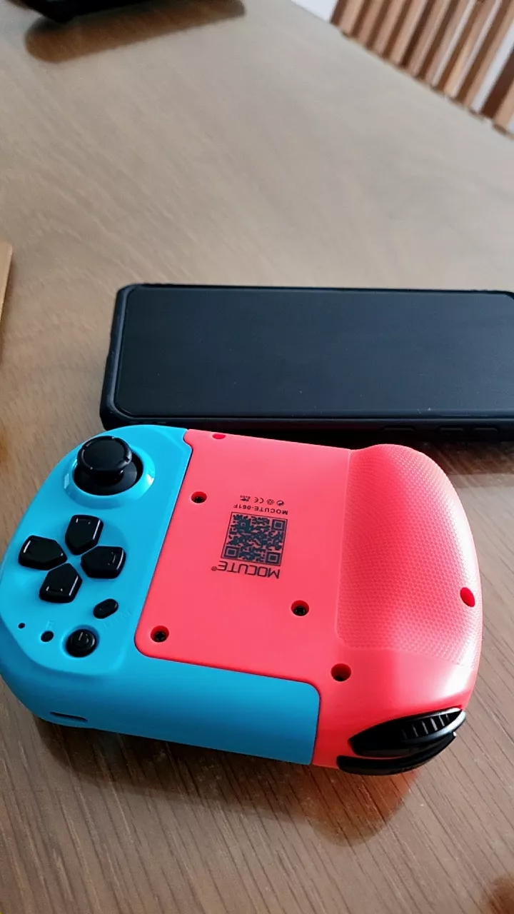 Tay Cầm Chơi Game MOCUTE 061 Kết Nối Bluetooth Không Dây Cho ANDROID/IOS/PC | Gace Store