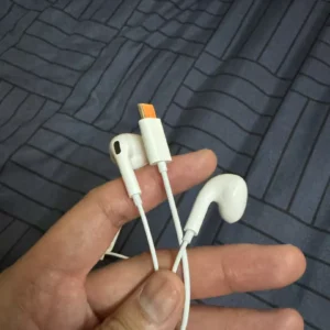 Tai nghe BASEUS C17 Type-C có dây có mic cho điện thoại thông minh
