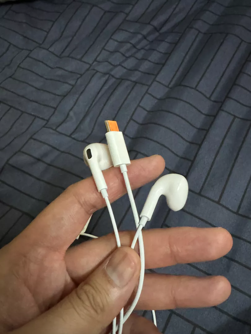 Tai nghe BASEUS C17 Type-C có dây có mic cho điện thoại thông minh