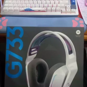 Tai nghe gaming không dây Logitech G733 - RGB, màn loa Pro-G, Mic Blue Voice