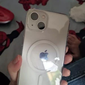 Ugreen Ốp Điện Thoại Trong Suốt Từ Tính Chống Va Đập Cho iPhone 15 16 17 Pro Max