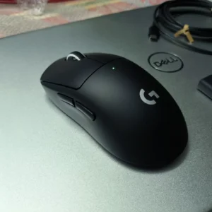 Chuột LOGITECH G Pro X Superlight 2 Lightspeed Switch LightForce 60g 8000hz Polling Rate BH 24 tháng