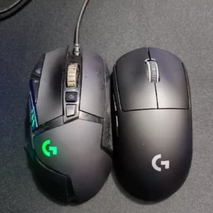 Chuột LOGITECH G Pro X Superlight 2 Lightspeed Switch LightForce 60g 8000hz Polling Rate BH 24 tháng