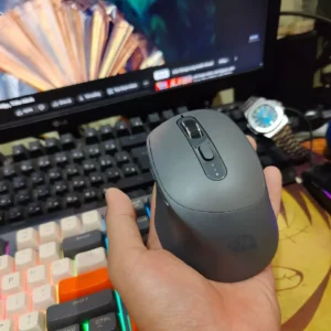Bộ Bàn Phím Chuột Bluetooth Không Dây Ziyou M87 LED Kết Nối Đa Năng Chơi Game Dùng Văn Phòng