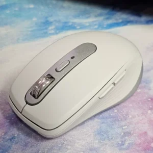 Chuột Logitech MX Anywhere 3S Pale Grey/Graphite