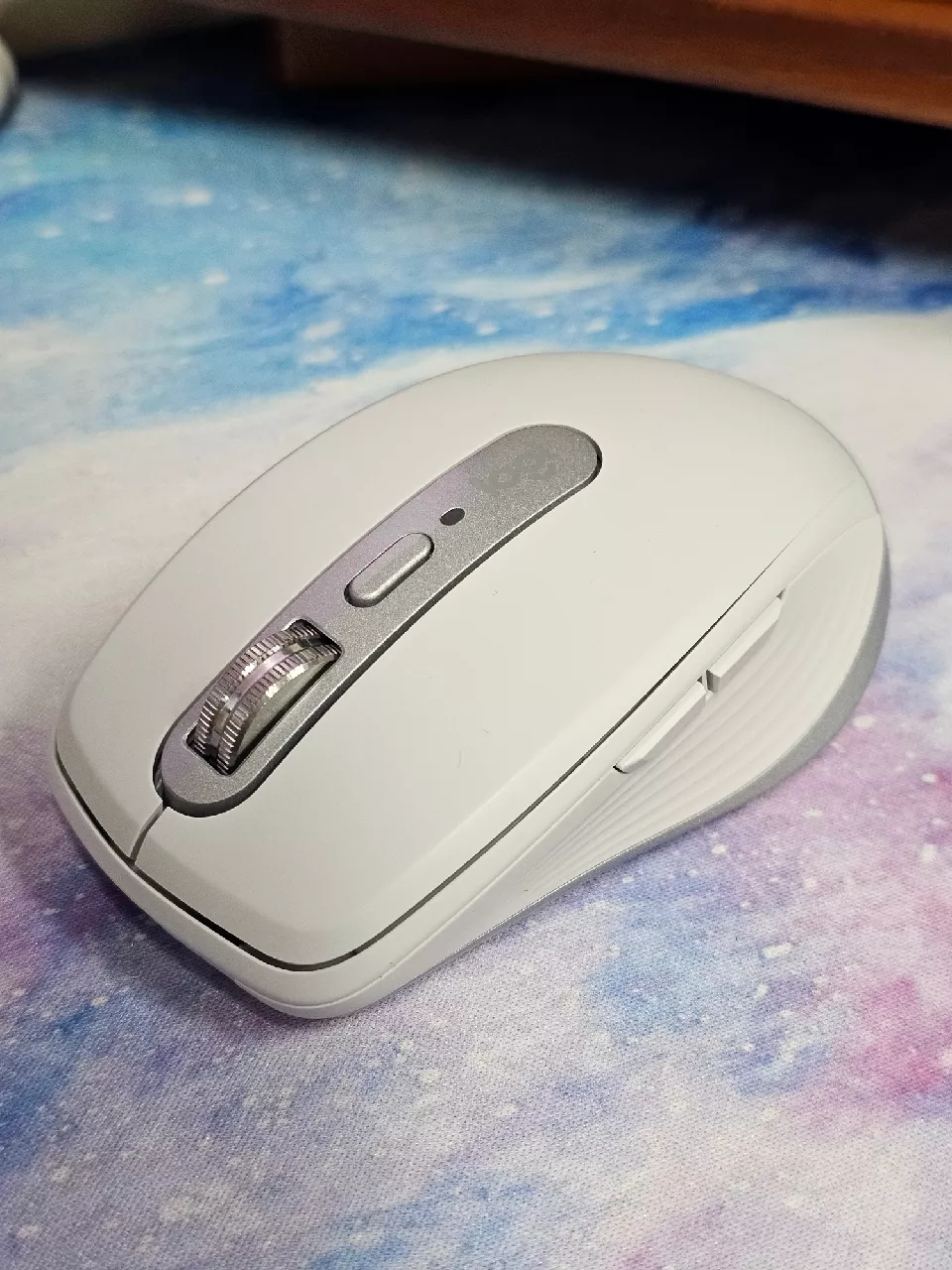 Chuột Logitech MX Anywhere 3S Pale Grey/Graphite