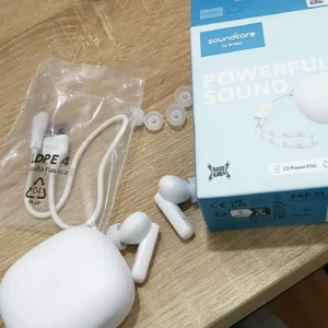 Tai nghe Bluetooth Soundcore R50i - Driver 10mm | Bluetooth 5.3-IPX5 | Pin đến 30h | Hỗ trợ App Soundcore- A3949
