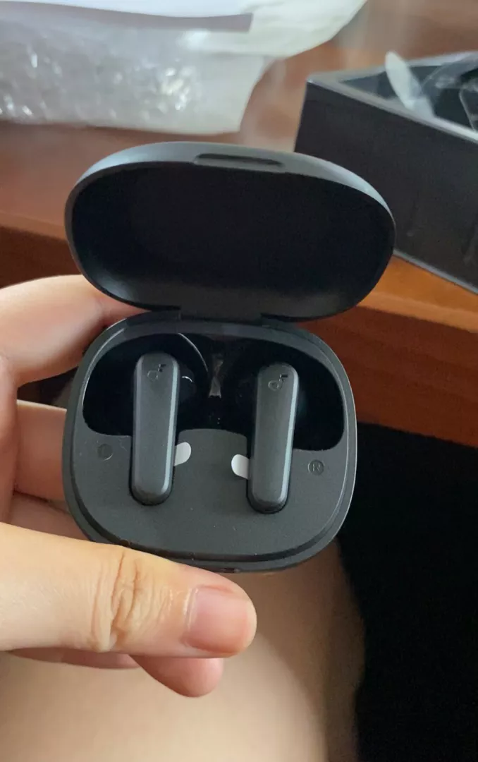 Tai nghe Bluetooth Soundcore R50i - Driver 10mm | Bluetooth 5.3-IPX5 | Pin đến 30h | Hỗ trợ App Soundcore- A3949
