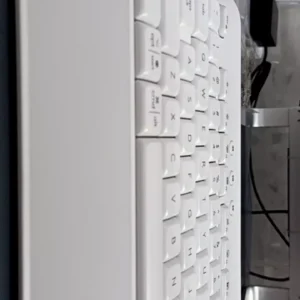 Bàn Phím Không Dây Logitech Signature K650 - Bàn phím số phụ, gác tay tích hợp, Bluetooth & USB Bolt
