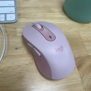Chuột không dây bluetooth Logitech Signature M650 - SmartWheel, giảm ồn, tùy chỉnh các nút