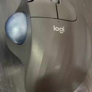 Chuột không dây Công Thái Học Logitech Ergo M575 | M575s - Bluetooth, USB 2.4Ghz, Trackball