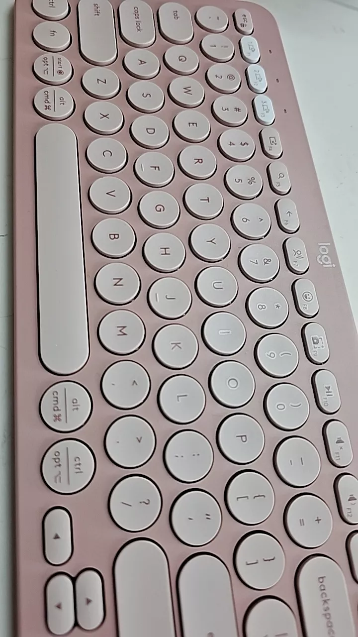 Combo Bàn phím Bluetooth Logitech K380s và chuột Logitech M350s - Yên tĩnh, Di động, Easy-Switch
