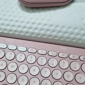 Combo Bàn phím Bluetooth Logitech K380s và chuột Logitech M350s - Yên tĩnh, Di động, Easy-Switch