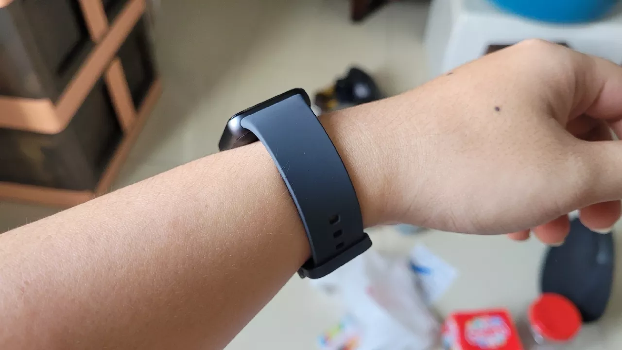 Đồng hồ Samsung Galaxy Fit3