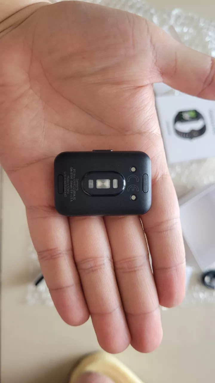 Đồng hồ Samsung Galaxy Fit3