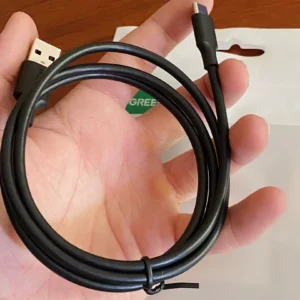 Cáp sạc nhanh USB-C UGREEN 3A 18w Type-C thích hợp cho Redmi/ Xiaomi 13 12 Pro/ Samsung galaxy s22/ one plus