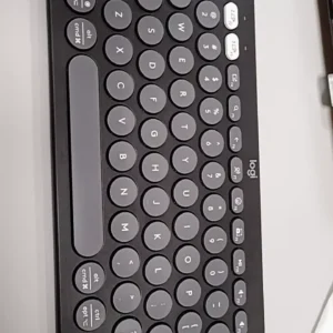 Bàn phím Bluetooth Logitech K380s Pebble 2 - Đa thiết bị, Phím tắt tùy chỉnh, Mỏng nhẹ, Easy-Switch