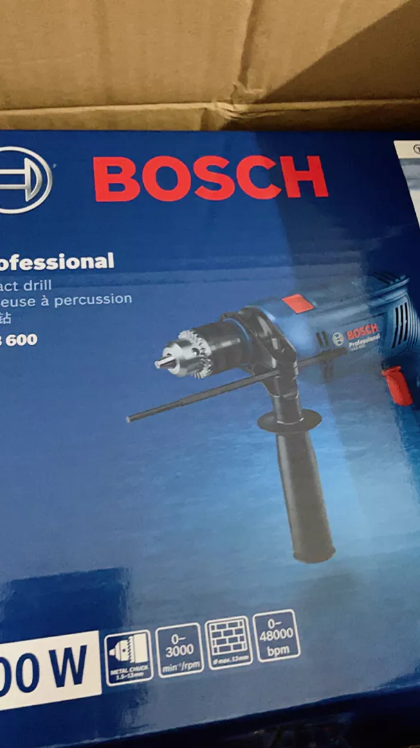Máy khoan động lực Bosch GSB 600