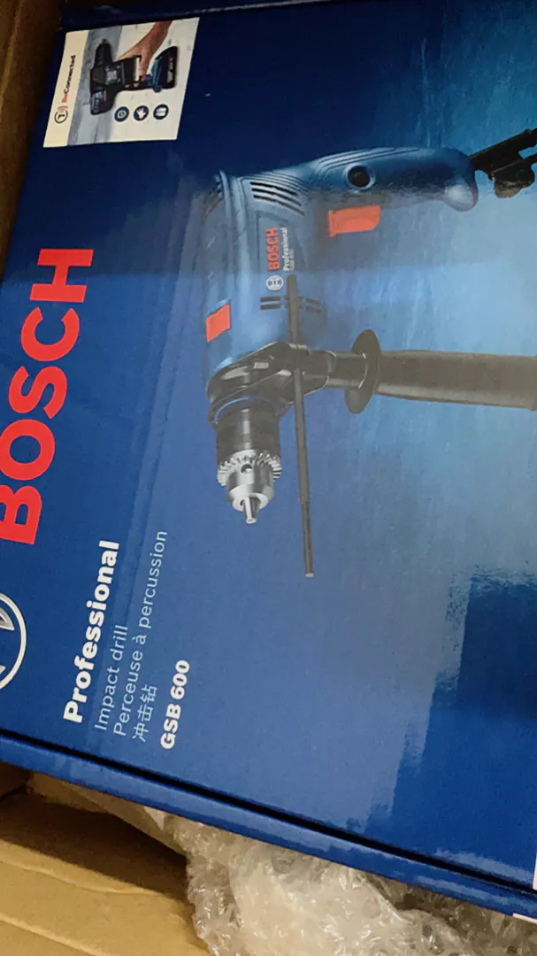 Máy khoan động lực Bosch GSB 600