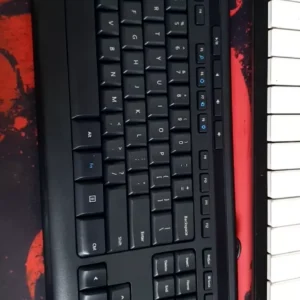 Bộ bàn phím chuột có dây Microsoft 600 (APB-00018)