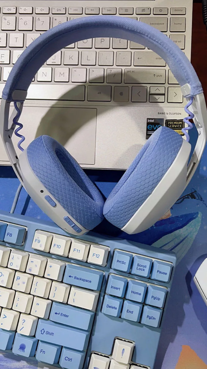Tai nghe Logitech G435 Lightspeed Wireless