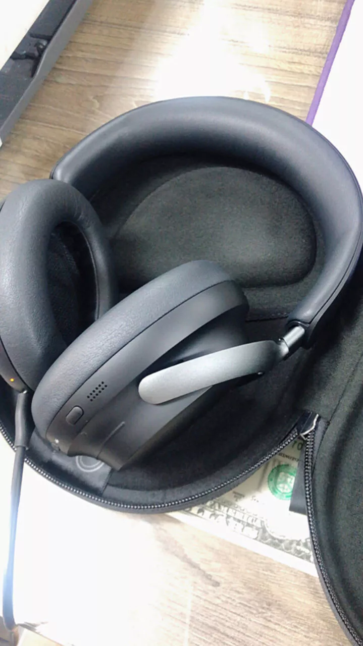 Tai nghe Bose QuietComfort Ultra Headphones| Immersive Audio| Pin 24H