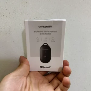 Điều Khiển Từ Xa Bluetooth UGREEN Chụp Ảnh Selfie Cho Điện Thoại