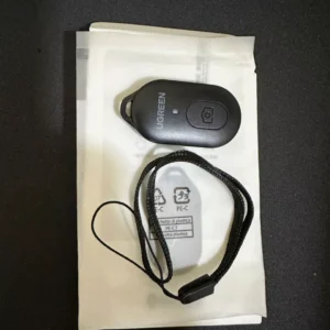 Điều Khiển Từ Xa Bluetooth UGREEN Chụp Ảnh Selfie Cho Điện Thoại