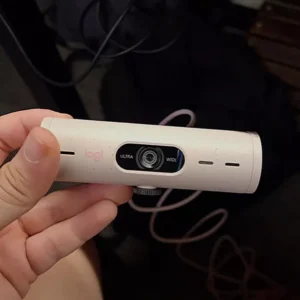 Webcam Logitech Full HD Brio 500 - Chỉnh sáng, lấy khung hình,Show mode, Mic kép giảm ồn
