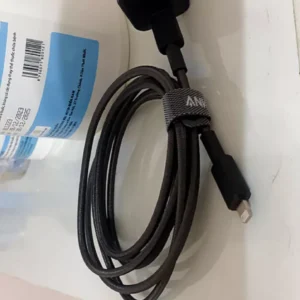 [LIVE] ] Cáp sạc nhanh ANKER Zolo USB-C to USB-C cho iPhone 15-17- Android -Laptop| Công suất 240W | Chip E-Maker- A8060