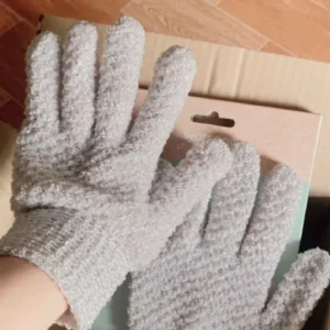 Găng Tay Tắm Watsons Exfoliating Body Gloves 1 Pair